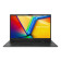 ASUS Vivobook Go 15 E1504FA-BQ2566W AMD Ryzen 5 7520U 16GB RAM 512GB SSD 15.6" Windows 11 Home Laptop