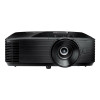 Optoma W400LVe WXGA 4000 ANSI Lumens Projector Built-in Speakers