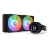 NZXT Kraken Elite 240 RGB 4-Pin PWM AIO Liquid Coolers