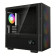 DeepCool CH560 Digital Mid Tower ATX Gaming PC Case with 4 x RGB Fans - Black
