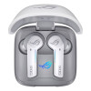 ASUS ROG Cetra True Moonlight In-Ear Wireless Gaming Headphones - White