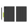 HANNspree Lumo 7.8" TN MediaTek MTK8781 Helio 99 4GB RAM 64GB Storage Android 14 Reader Tablet