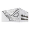 ASUS ROG Strix 1000W Platinum White Edition ATX 3.1 Fully Modular Power Supply