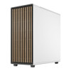 Fractal Design North XL Full Tower Tempered Glass PC Case Chalk White Clear Tint