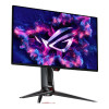 Refurbished - ASUS ROG Swift PG27UCDM 26.5" 4K UHD QD-OLED 240Hz 0.03ms USB-C Height Adjustable Gaming Monitor