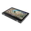 Refurbished - Lenovo 300e Chromebook 2nd Gen Intel Celeron N4020 4GB RAM 32GB eMMC 11.6" Touchscreen ChromeOS Laptop