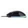 Trust GXT 922 Ybar Illuminated RGB Wired Gaming Mouse - Black