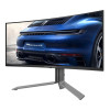 AOC Porsche Design PD34 34" Curved Ultrawide OLED WQHD 240Hz 0.03ms HDR400 USB-C Gaming monitor
