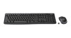 Logitech MK270 Wireless Keyboard & Mouse Combo - Black