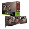 ASUS GeForce RTX 5080 Noctua OC Edition 16GB GDDR7 Graphics Card - Brown