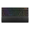 ASUS ROG Strix Scope II 96 ROG NX Mechanical Switches Wireless RGB Gaming Keyboard