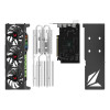 PNY GeForce RTX 4060 8GB OC XLR8 Gaming VERTO EPIC-X RGB Ada Lovelace Graphics Card