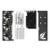PNY GeForce RTX 4060 8GB OC XLR8 Gaming VERTO EPIC-X RGB Ada Lovelace Graphics Card
