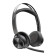Poly Voyager Focus 2 Wireless USB-A Stereo Headset - Black