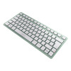 Cherry KW 7100 MINI BT Bluetooth 5.1 Wireless Compact Keyboard - Green