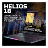 Acer Predator Helios 18 AI Intel Core Ultra 9 275HX 192GB (4x 48GB) RAM 5TB (2TB+ 2TB +1TB) SSD RTX 5090 18" Windows 11 Home Gaming Laptop