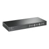 TP-LINK TL-SG1024 Rack Mountable Unmanaged 24 x Gigabit Ethernet RJ45 Network Switch