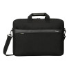Targus GeoLite 14" EcoSmart Slim Notebook Carrying Briefcase - Black