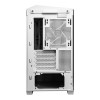 MSI MAG PANO M100R PZ Micro-ATX Tower Tempered Glass Gaming PC Case - White