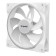 be quiet! Light Wings 140mm ARGB Reverse PWM Case Fan - White