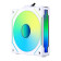Lian Li UNI SL120 INF Reverse Blade Addressable RGB White 120mm Fan