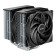 be quiet! Pure Rock Pro 3 Dual Tower 4-pin PWM CPU Air Cooler Silver