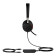 Yealink UH38 Mono Teams Wired and Bluetooth Headset - Black