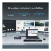 Refurbished - ASUS SimPro Dock 2 Thunderbolt 3 Wired Docking Station