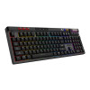 MSI Strike Pro Wireless/Wired RGB Mechanical Gaming Keyboard - Black