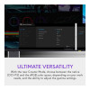 Dell Alienware AW2723DF 27" Fast IPS Quad HD 240Hz 1ms Freesync G-Sync compatible Gaming Monitor