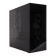 Arctic Xtender ARGB Tempered Glass w/ Vertical GPU Mount Mid Tower PC Case - Black