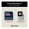 LG OLED65G54LW 65" OLED evo AI G5 4K Smart TV - Wall mount version