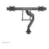 Neomounts NM-D775DXBLACK 10-32" Gas Spring Monitor Arm - Black