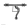 Neomounts NM-D775DXBLACK 10-32" Gas Spring Monitor Arm - Black