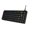ASUS ROG Falchion Ace HFX Wired 65% RGB Gaming Keyboard - Black