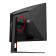 Refurbished - AOC C32G4Z 31.5" Full HD VA 260Hz 0.3ms Height Adjustable Curved Gaming Monitor with Speakers