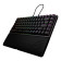ASUS ROG Falcata 75pc Split Gaming Keyboard in Black with ROG HFX V2 Magnetic Switches