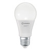 LEDVANCE SMART+ MATTER Classic A60 9 Watt E27 Multicolor Bulb