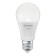 LEDVANCE SMART+ MATTER Classic A60 9 Watt E27 Multicolor Bulb