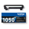Brother TN1050 Black 1,000 Pages Yield Toner Cartridge