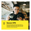 Norton 360 for Gamers - 50GB, 1 User, 3 Devices, 1-Year, Includes VPN & AntiScam, Enrollment Digital Key