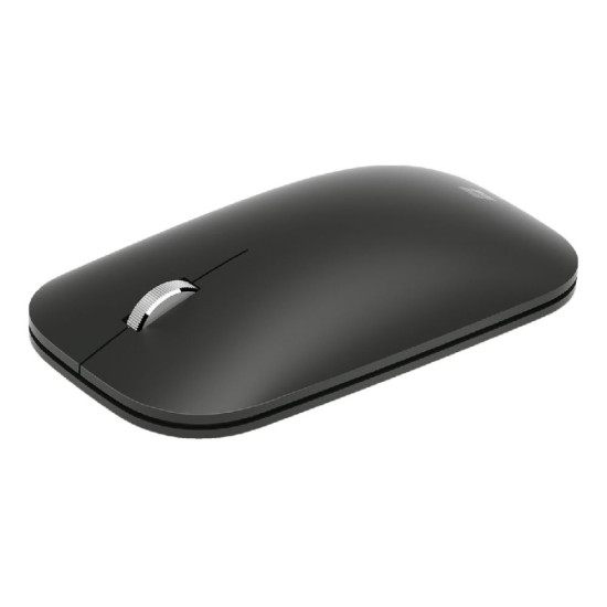 Microsoft Modern Bluetooth Flat Mouse - KTF-000-MODERN-BLACK 