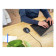 Trust Fyda Right-hand Wired Optical 5000 DPI Mouse - Black