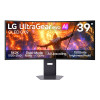 LG UltraGear 39GX950B evo GX9 39" 5K2K OLED USB-C Height Adjustable Curved Gaming Monitor with Speakers