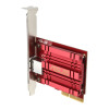 ASUS XG-C100C V3 10GbE PCIe 4.0 Ethernet Network Adapter