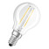 Osram LED Star Classic P 25 300° 2.5 Watt 840 E14 Clear Cool White Filament