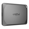 Crucial X9 Pro 1TB External USB-C 3.2 Gen2 Portable SSD