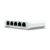 Ubiquiti UniFi Flex Mini 10/100/1000 Gigabit Ethernet 5-Ports Layer 2 Managed Switch