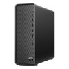 HP Slim S01-aF2000na Intel Pentium Silver 4GB RAM 128GB SSD Mini Tower Desktop PC