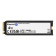 Kingston FURY Renegade 4TB M.2 3D TLC Solid state drive - NVMe With Heatsink - Black